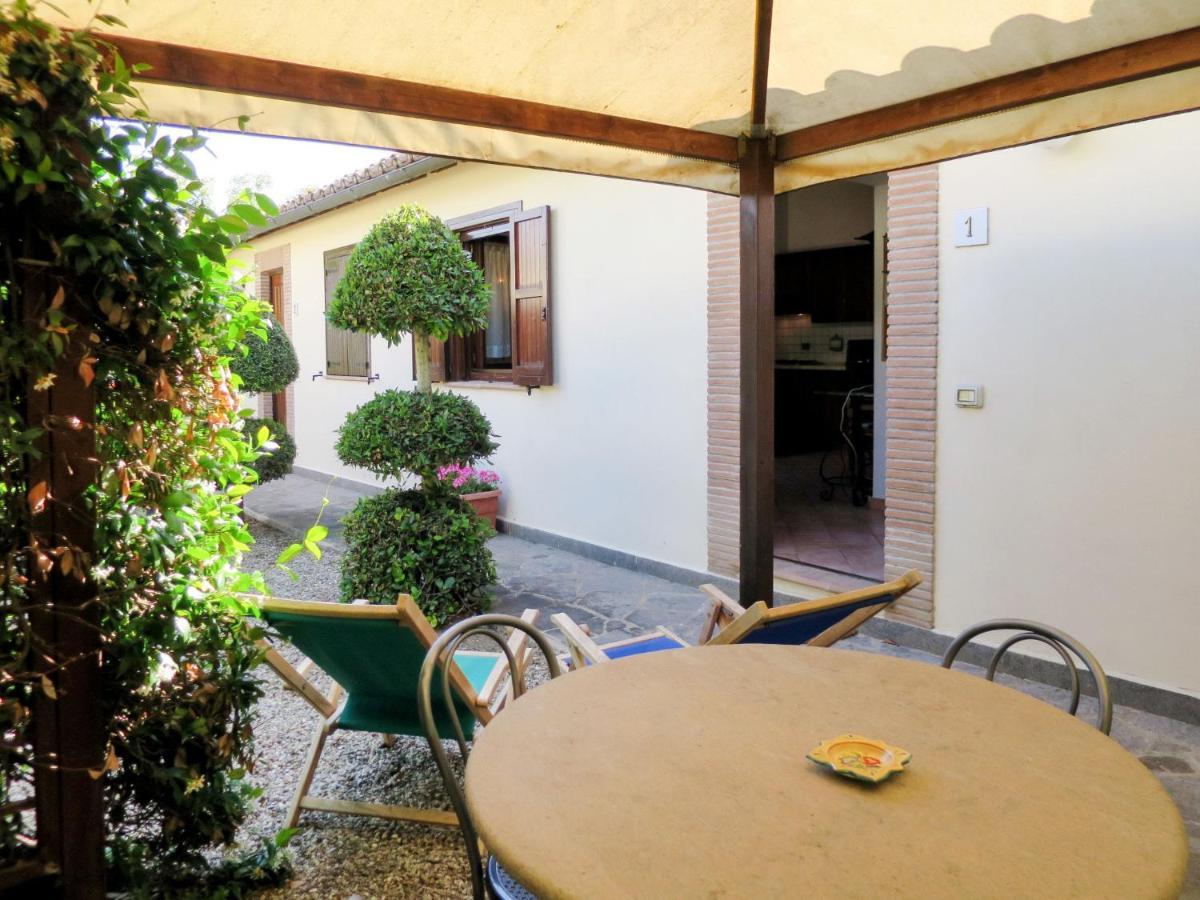 Holiday Home Dolce Vita-1 By Interhome 볼세나 외부 사진