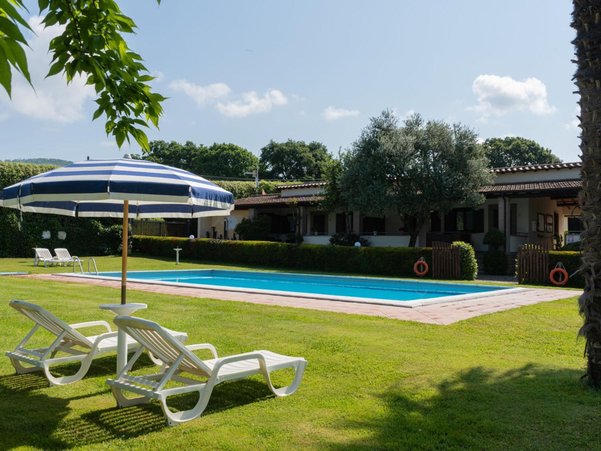Holiday Home Dolce Vita-1 By Interhome 볼세나 외부 사진